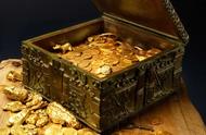 一位美国富豪埋下的百万宝藏，历经十年终于被人挖到了