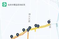 十公里晨跑结束！跑二休一感觉很棒！