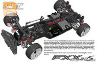MST FXX 2.0S RWD 漂移遥控车