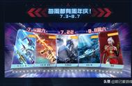 CF：别再对源系列念念不忘啦！周年限定免费英雄武器或将成为新宠