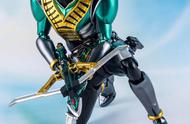 万代 S.H.Figuarts 「假面骑士零神 牛郎星模式」