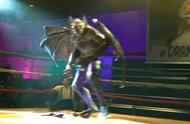 《地狱男爵3》由恶神卡玛佐兹统领的怪物 灵感源于人和鸟类的融合