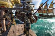 海盗游戏《ATLAS》将迎来贸易系统，当海盗老板你准备好了吗