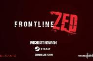 跑遍美国打僵尸！塔防新作《Frontline Zed》今夏登录Steam