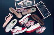 给你的Vans.......