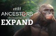史前猩猩模拟器，开局一身毛，进化全靠撸