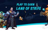 GameFi NFT链游The Land of Strife打金攻略