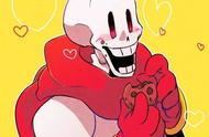 「undertale」传说之下精美人物图包 （papyrus第3期）