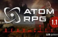 《ATOM RPG：末日余生》Steam增加简中，隔壁老辐射香疯了