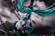 轻装再临！GSC 初音未来 恋爱是战争 Refine Ver.