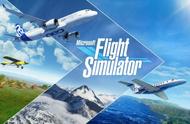 《微软模拟飞行》与虚拟空中交通网络合作，或将提供真人空管服务