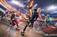 育碧公布全新游戏画面 这是《阿丽塔：战斗天使》的机动球大赛？