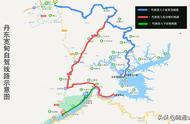 丹东宽甸，有一条湖光山色、流水桃花的线路，很适合5.1自驾游