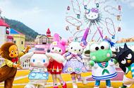 「亲子旅行」载你到纯真世界，杭州Hellokitty主题乐园游玩攻略