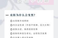 “白雪公主”养成记！黄黑皮必读！