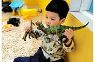 爱恐龙的孩子有福了 超逼真恐龙玩偶及玩法推荐