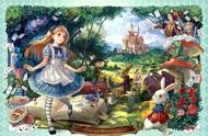 《爱丽丝扭曲仙境：回忆》：成为爱丽丝，去造访“小人物”的国度
