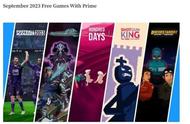 亚马逊prime gaming免费送足球经理 足球经理2023领取教程