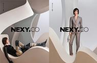 梦想博物馆——NEXY.CO代言人王珞丹2022春夏大片曝光