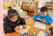 来来看看托班的小点点可爱不可爱#幼儿园日常记录你们的每一天