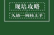 规培了一周还是什么都不会？那是你没早点看到这篇攻略！！！