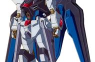 机动战士高达 SEED DESTINY: ZGMF-X20A 强袭自由高达