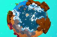 《我的水世界》一款以探索海洋为题材的休闲游戏