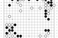 围棋网课：中盘定式以后点三三应法研究(99围棋2段)