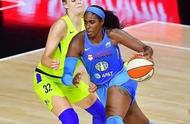 WNBA:飞马VS天空