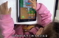 适合小朋友的iPad益智小游戏 #亲子时光