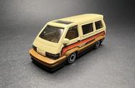 HotWheels风火轮车库｜1986 Toyota Van