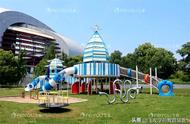 太空火箭探险基地︱飞友文旅公园：湖州奥体中心儿童游乐园
