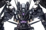 模玩测评：METAL BUILD 暗黑正义女神高达 TYPE-X FINSTERNIS