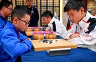 五智会五子棋第八比赛日：大众组优胜者产生