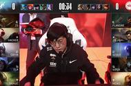 LOL-LPL：Flandre男枪穷途末路豪取四杀，EDG 2-1战胜UP解锁三连胜