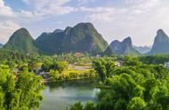 广西桂林旅游的名片，遇龙河畔的“世外桃源”，吃住玩全攻略