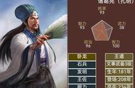 三国志14武将百科-圣级谋士篇