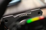 Moza R5方向盘评测：属于罗技的时代结束了