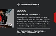 EA《超级房车赛：传奇》IGN 7分 较前作有明显进步