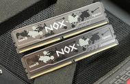 i9-12900K绝配，宇瞻NOX暗黑女神 DDR5 5200 内存套装评测