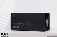 英伟达 GeForce RTX 4080 评测：大胜 RTX 3090Ti，坐稳高端宝座