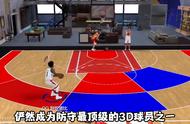 这套阵容算不算平民版本上分答案！#nba2kol2