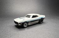 HotWheels风火轮车库｜＇68 COPO Camano