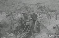 第一次世界大战期间装备和使用的各种重型火炮