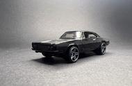 HotWheels风火轮车库｜＇69 Dodge Charger 500