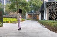 花滑女孩成长记｜Morning Rope Skipping 早起跳绳训练打卡004