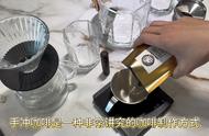 咖啡知识|手冲咖啡的制作技巧