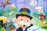 强手棋手游版来袭？地产桌游《MONOPOLY GO!》演绎地产大亨GO