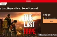 神似《最后生还者》的游戏《The Last Hope》eShop 被下架