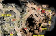 博德之门3 最详细全攻略含高清地图（06-德鲁伊林地）